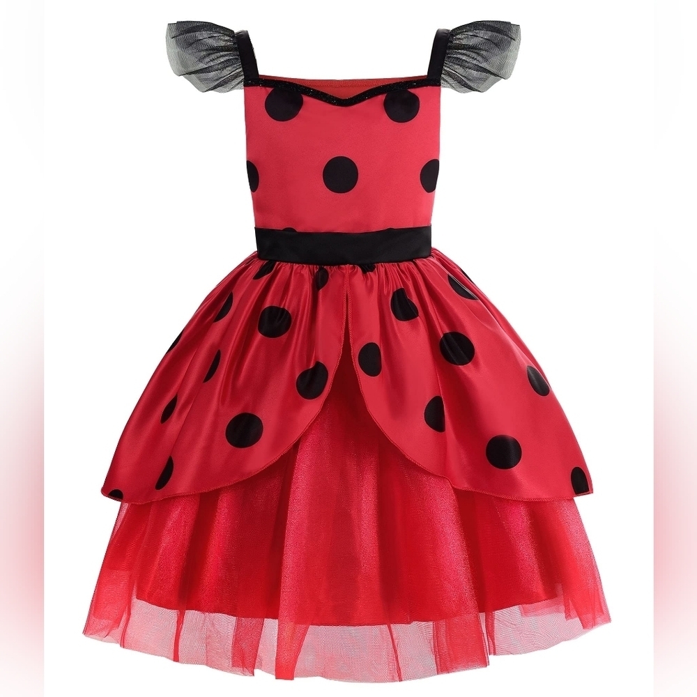 Halloween Girl's Dress